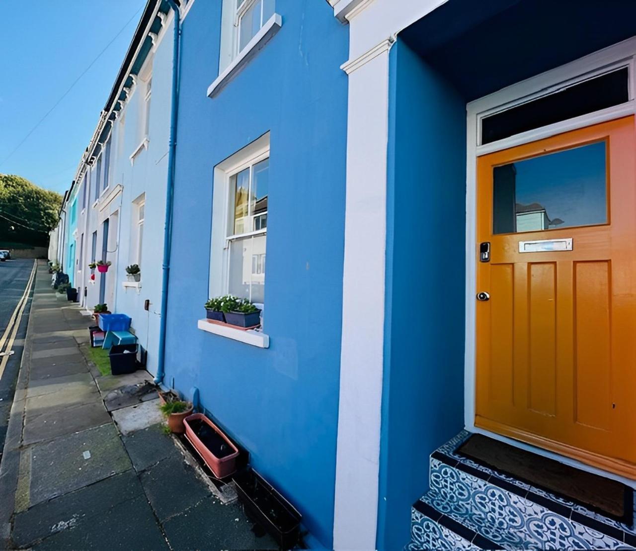 Hendon Street Beach Huts Brighton ภายนอก รูปภาพ